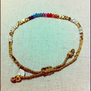 Spirit bracelet from Stella & Dot