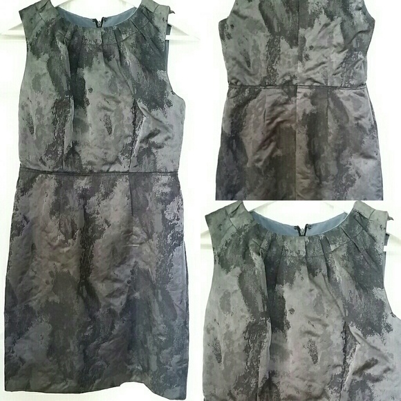 Grey Dress