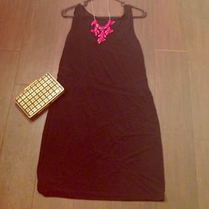 Black michael kors dress