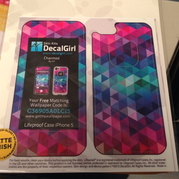 iPhone 5 accessory Bundle