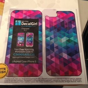 iPhone 5 accessory Bundle