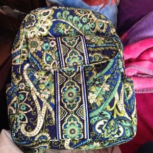 Green backpack🚫🚫🚫🚫🚫SOLD