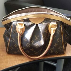 Authentic Louis Vuitton Tivoli PM