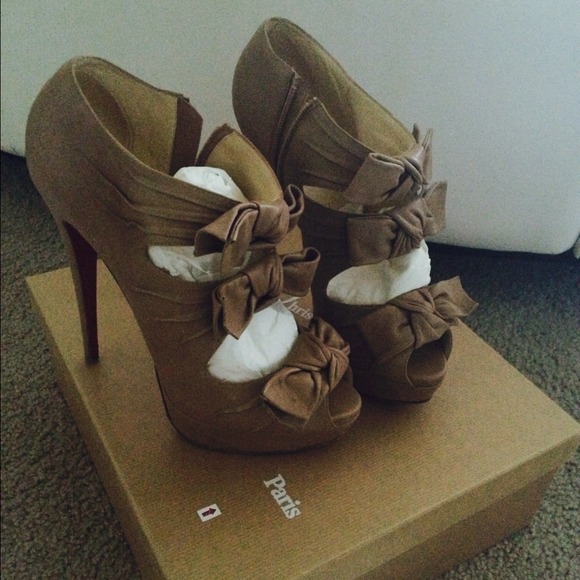 Christian louboutin shoes