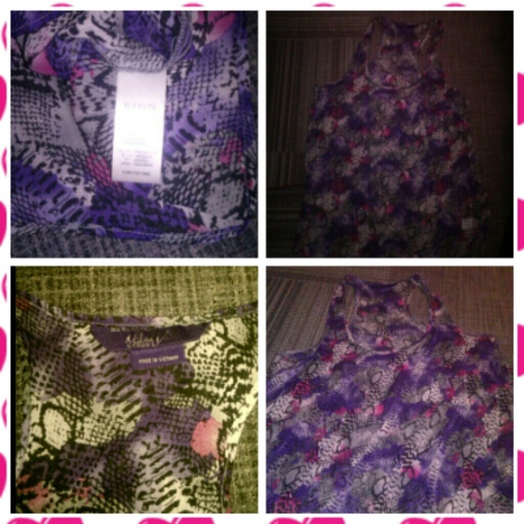 Tank top - Picture 1 of 1