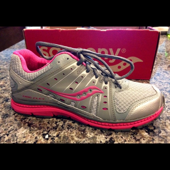Running shoes