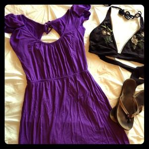 Wet Seal Beach Dress