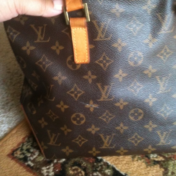 Additional LV Cabas Piano - Picture 1 of 4