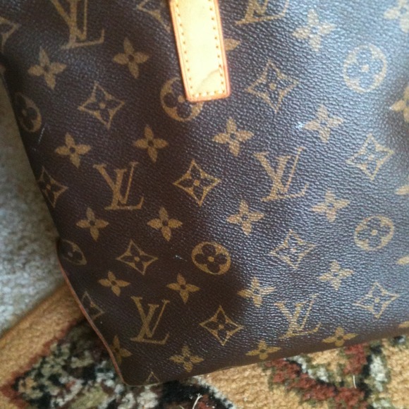 Additional LV Cabas Piano - Picture 2 of 4