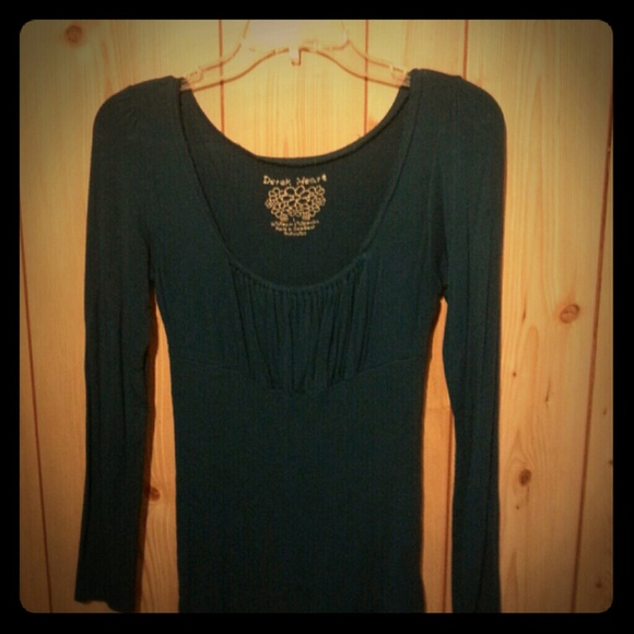 Long sleeve top