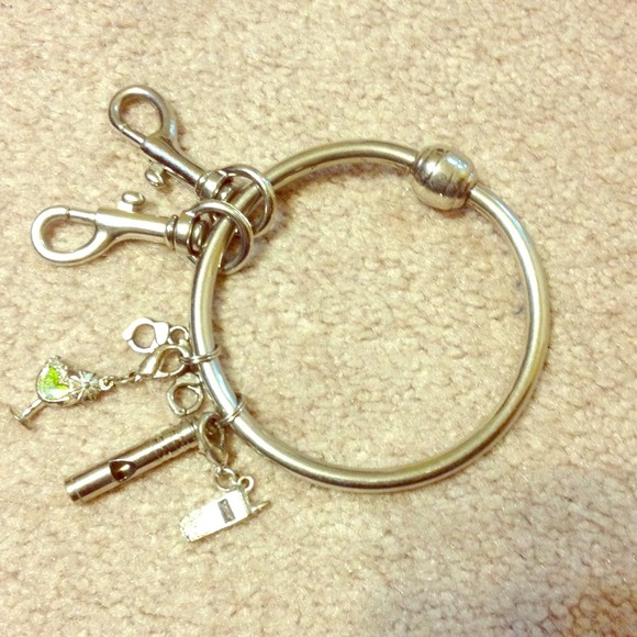 Other - Girly key ring Buy 1 get 1 free promo 🎉