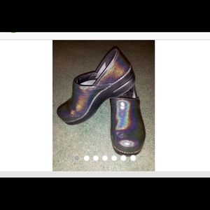 Dansko clog size 37