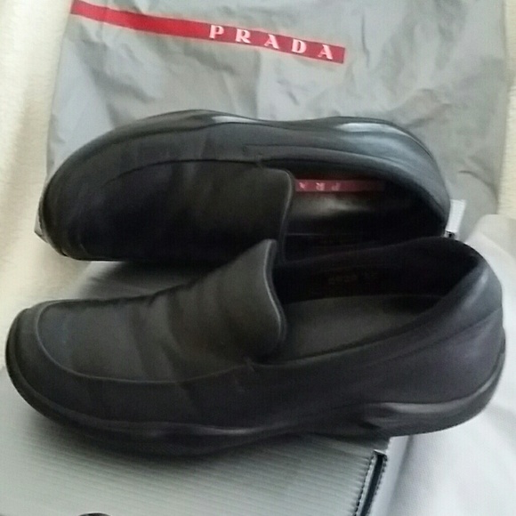💯Auth. Prada shoes