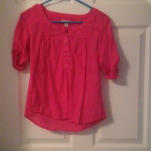Banana Republic top, xs $12
