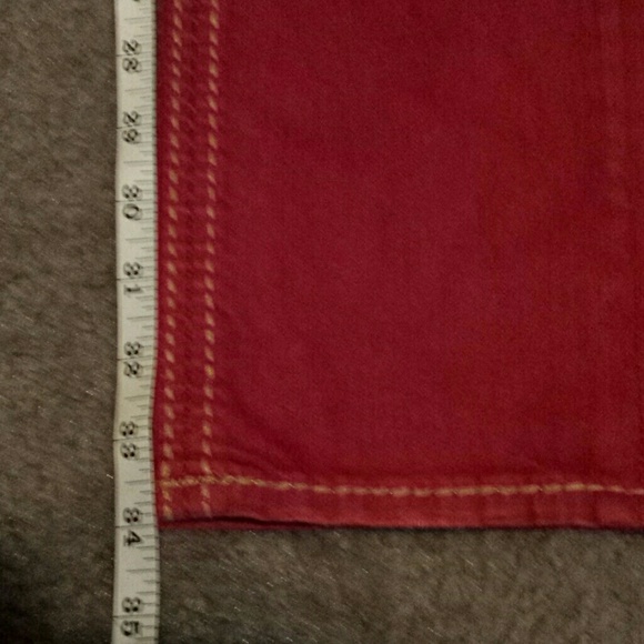 ROCK REVIVAL ASHLEY SKINNY JEANS - Picture 4 of 4