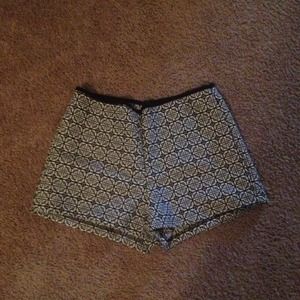 Cute boutique shorts, small