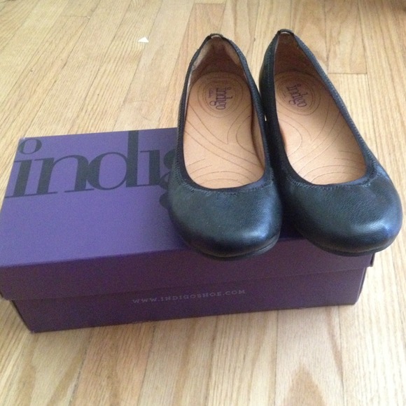 Clarks Shoes Sale Brand New Indigo By Clarks Flats Shoes