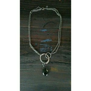 3 White House Black Market Neclaces