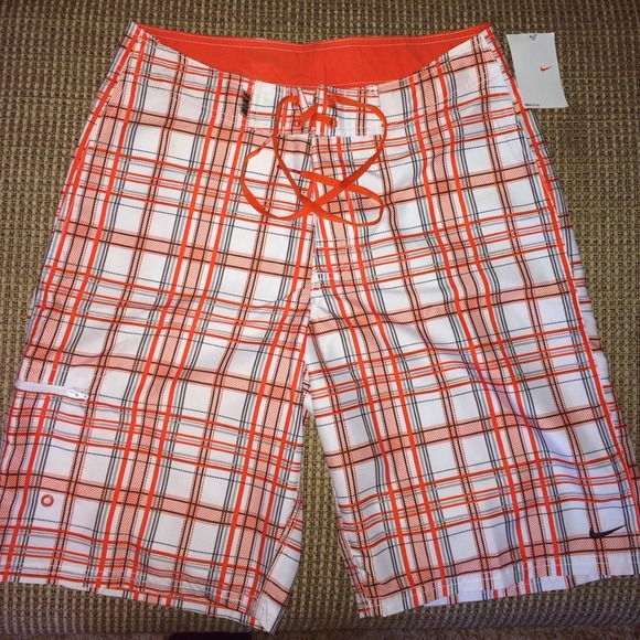 SOLD🚫Nike Swim Shorts🌺