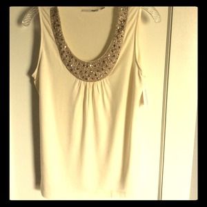 Beaded Tank