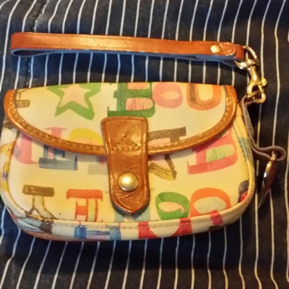 Dooney & Bourke Wristlet