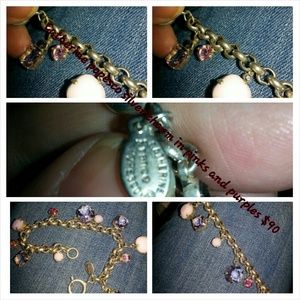 Catherine Popesco Sterling Silver bracelet