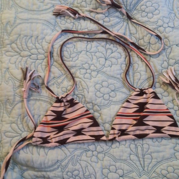 Acacia Native Print top size small❌sold❌ - Picture 1 of 3