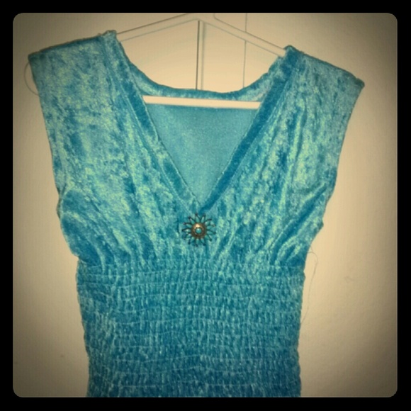 Navajo traditional inspired dress - Picture 1 of 1