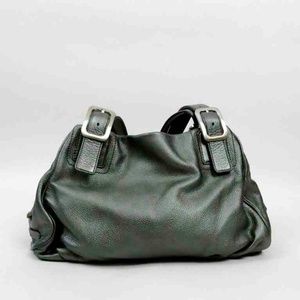 Authentic Cole Haan Leather Handbag