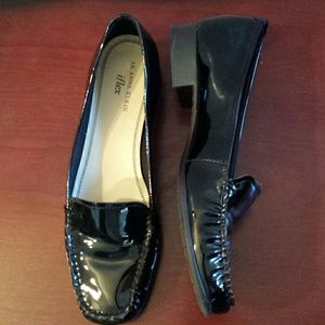 Anne Klein iflex Patent Loafers