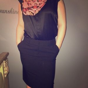 Size 12 pencil skirt