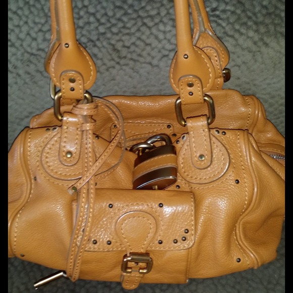 Chloe Handbags - 😍HP 7/25 SALE was $750😍Chloe Paddington handbag