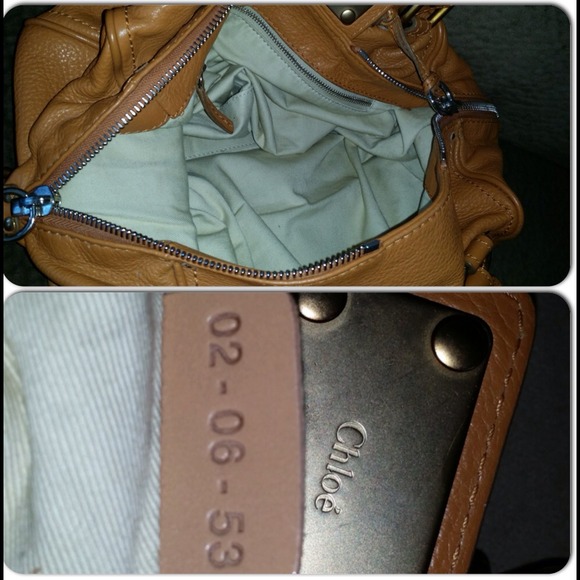 😍HP 7/25 SALE was $750😍Chloe Paddington handbag - Picture 4 of 4