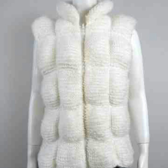 Vintage Puffy Vest