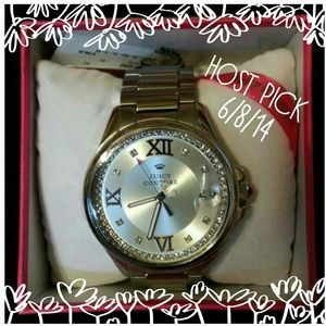 RESERVED Juicy Couture Watch