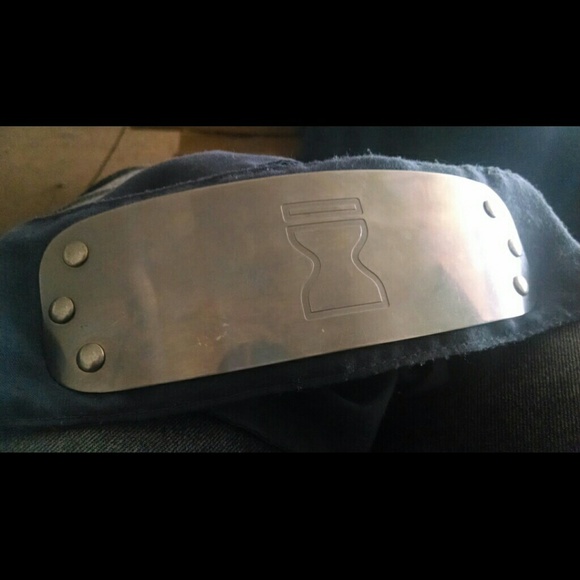 Naruto Sand Village Head Band