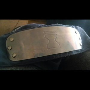 Naruto Sand Village Head Band