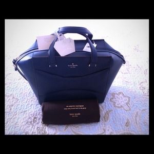 kate spade beau bag NWT