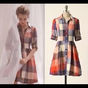 *reserved for @nomchompsky* Reed Shirtdress