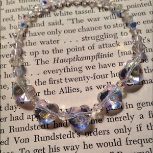 Beautiful Swarovski crystals