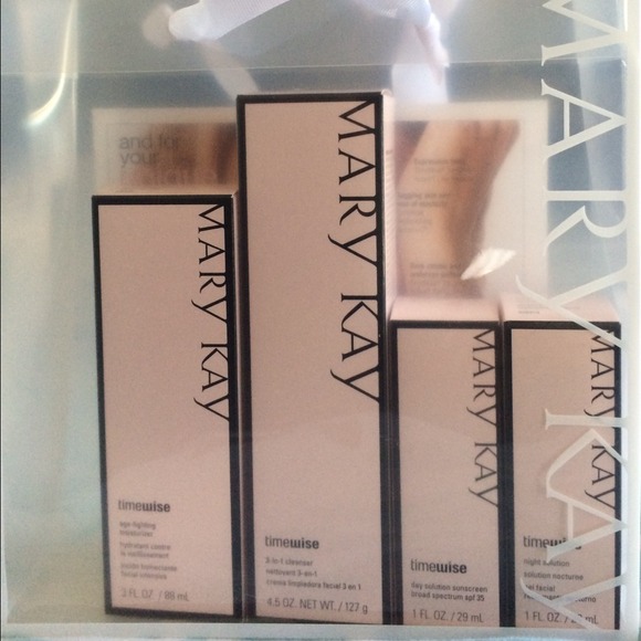 BUNDLE 😃 Mary Kay TimeWise Miracle Set