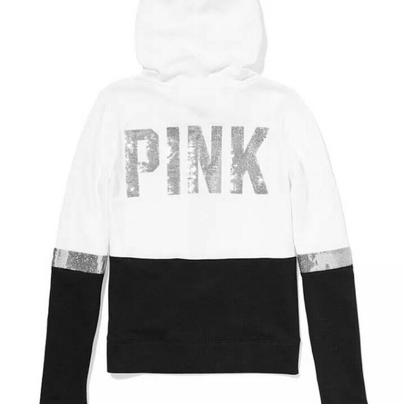 PINK zip up !