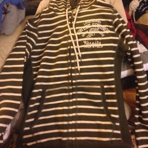 NWOT Lucky Brand hoodie