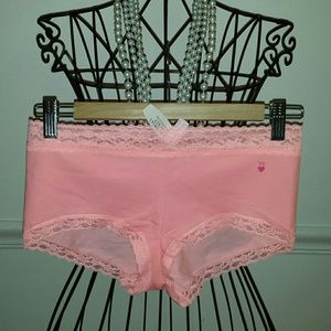 Victoria's Secret Boy Short Undies bundle