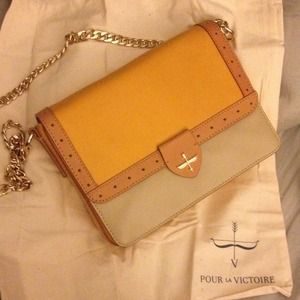 Spring! Pour La Victoire Handbag! $ = negotiable