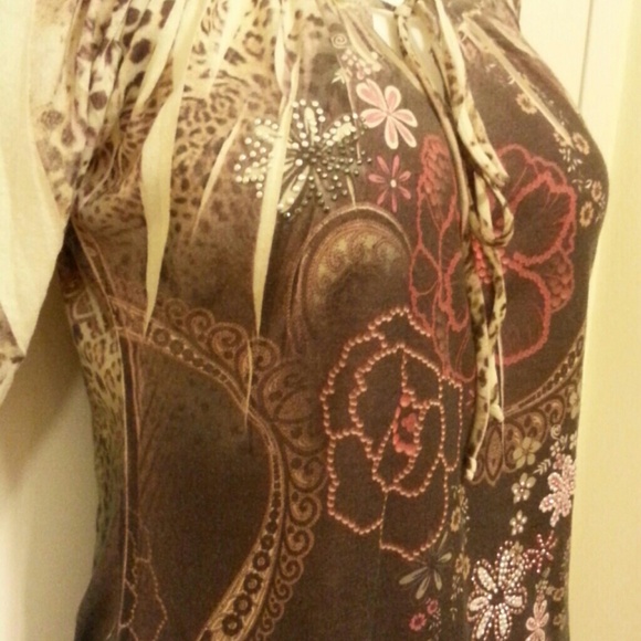 🎉REDUCED Cute Shirt - Picture 3 of 3