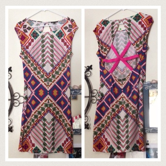 Rampage dress