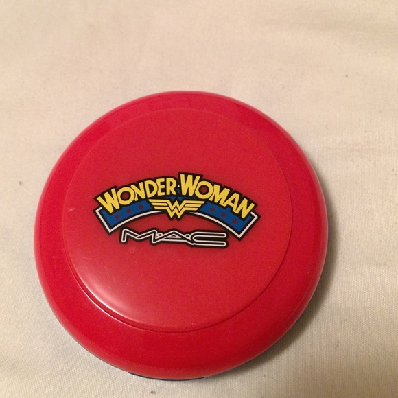SOLD Macs Wonder Woman might Aphrodite blush compa