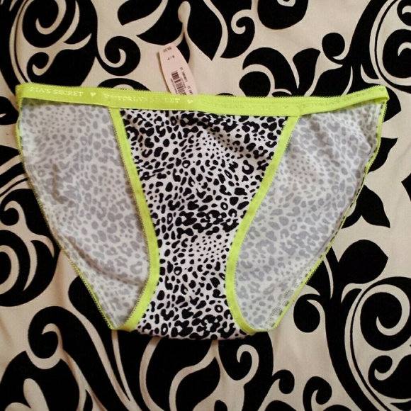 NWT Victoria's Secret String Bikini Undies