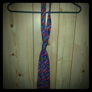 Gator tie